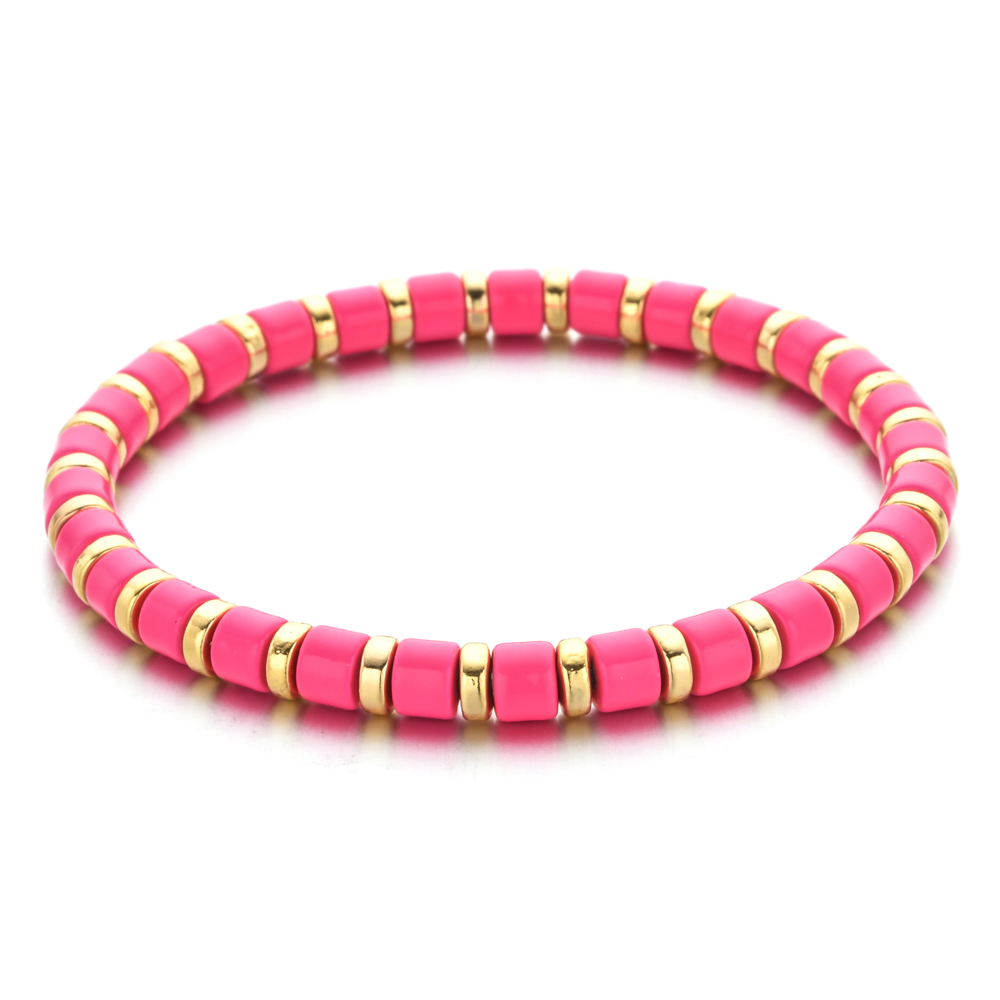 Yoga Fitness Gifts - Nueva moda estilo bohemio Metal esmalte