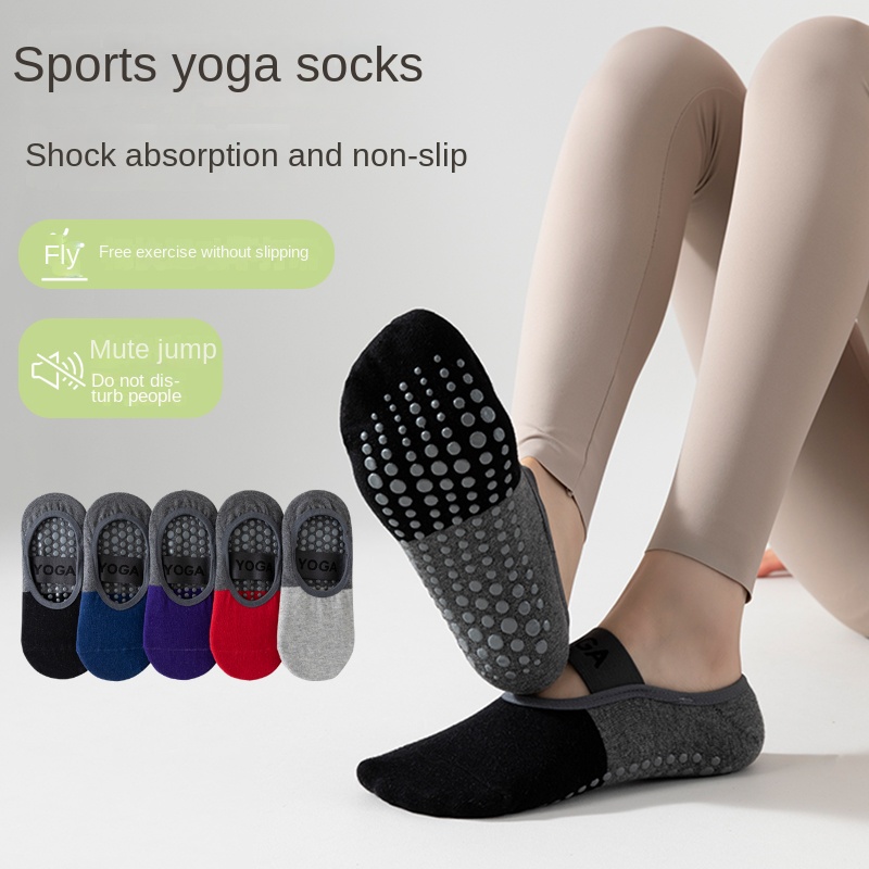 Yoga & Fitness Classes By Niharika Zirakpur Reviews - 5 pares de calcetines profesionales de
