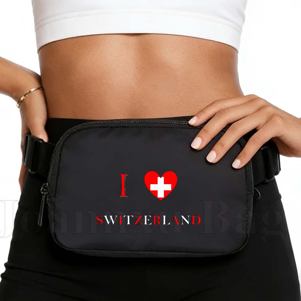 Yoga Fitness Gifts - Riñonera Deportiva de Yoga con Diseño