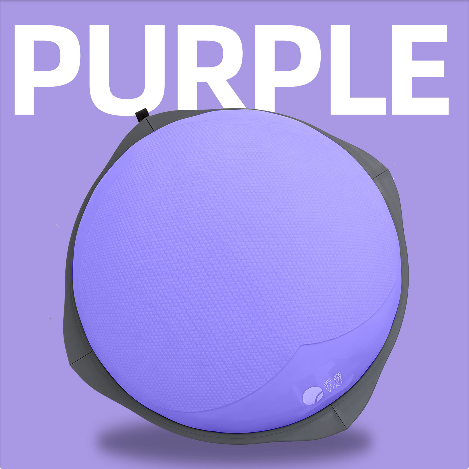 Yoga Fitness Gym - Pelota de equilibrio Bosu de 70