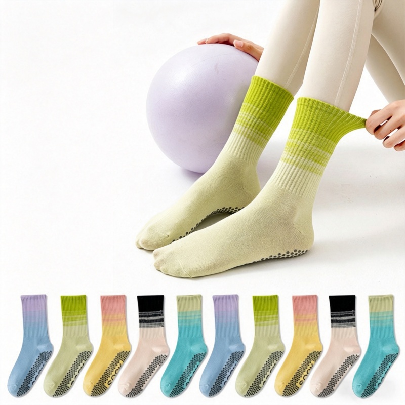 Yoga & Fitness Classes By Niharika Zirakpur Reviews - Dreamlikelin 1 par de calcetines de