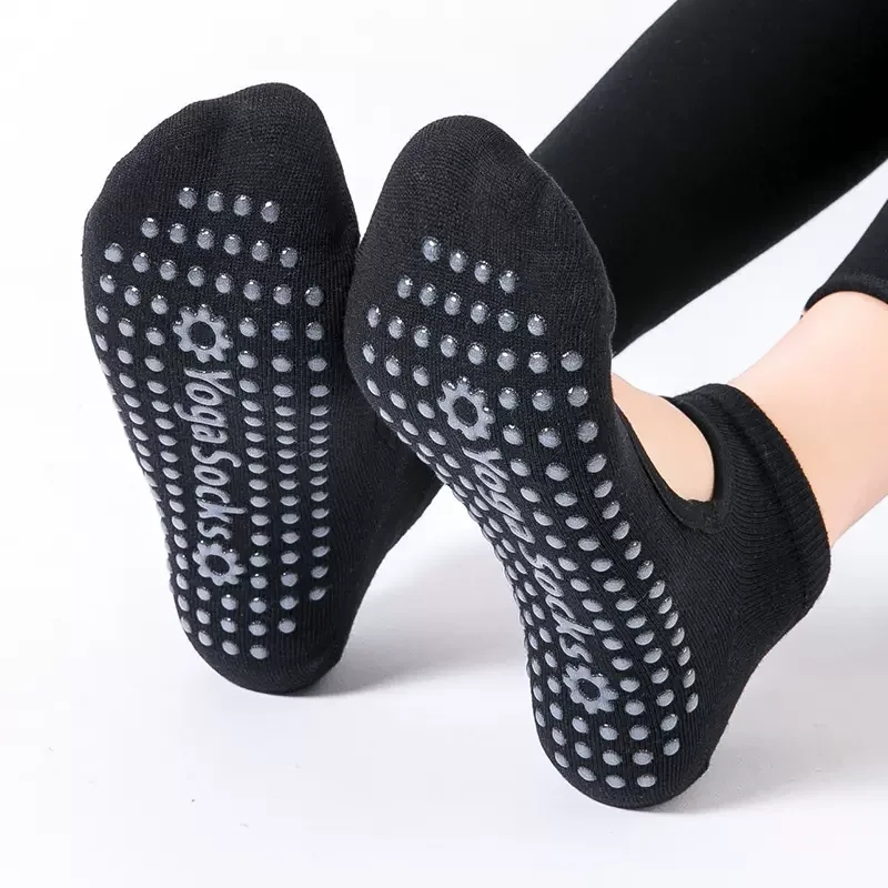 Yoga Fitness Gym - Calcetines de Yoga de alta calidad
