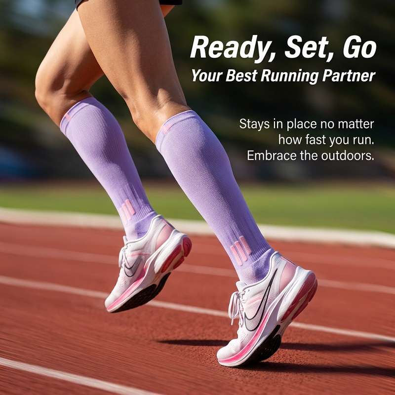 Yoga & Fitness Classes By Niharika Zirakpur Reviews - 1/6 Pares de Calcetines Largos de