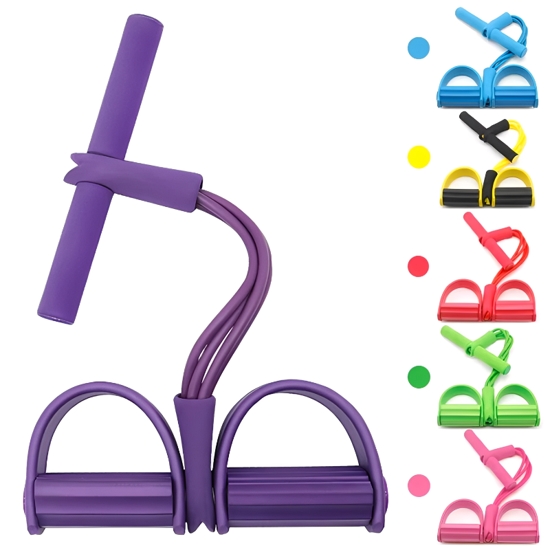 Yoga Fitness Stretching Strap - Equipo de Fitness Multifuncional para el