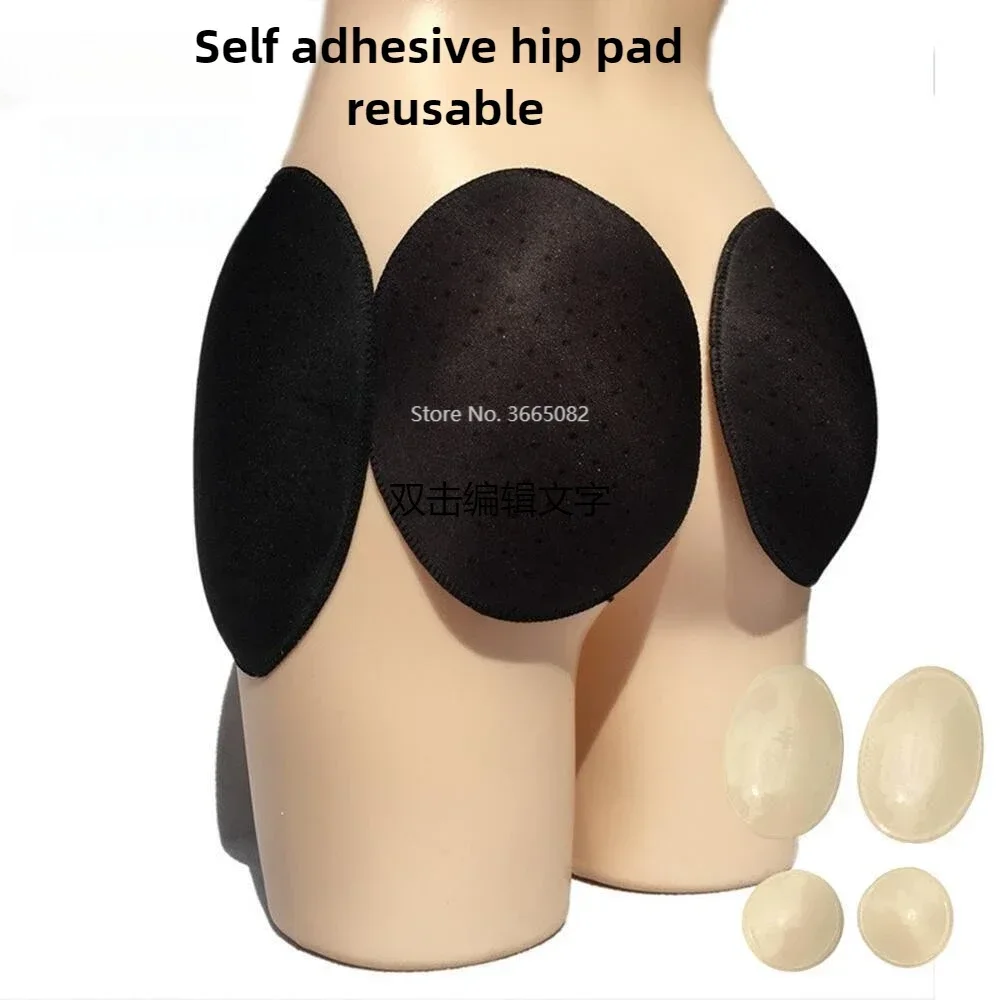 Hip Thrust Pad - Dropshipping, transpirable, reutilizable, autoadhesivo, realzador, contorno,