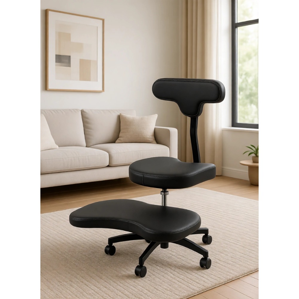 Yoga & Fitness Classes By Niharika Zirakpur Reviews - Silla de Oficina con Respaldo para