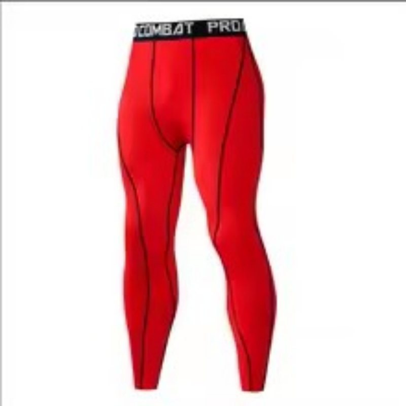 Yoga Fitness For Men - Leggings de Compresión para Hombre, Pantalones