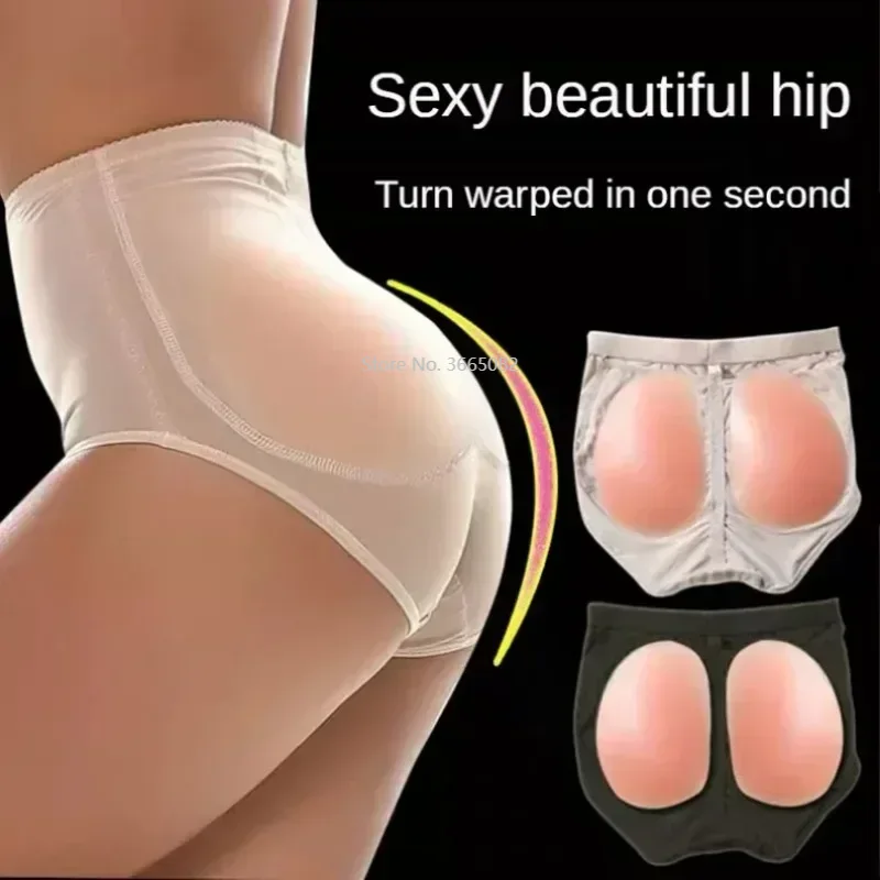 Hip Thrust Pad - Calzoncillos de glúteos falsos para mujer