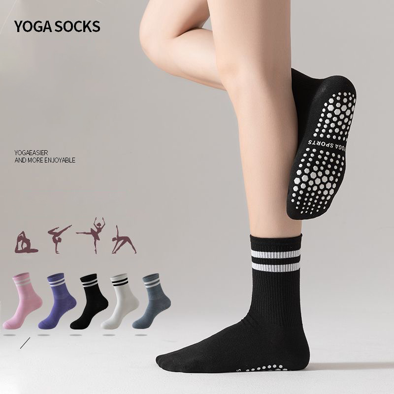 Yoga & Fitness Classes By Niharika Zirakpur Reviews - Dreamlikelin 1 par de calcetines de