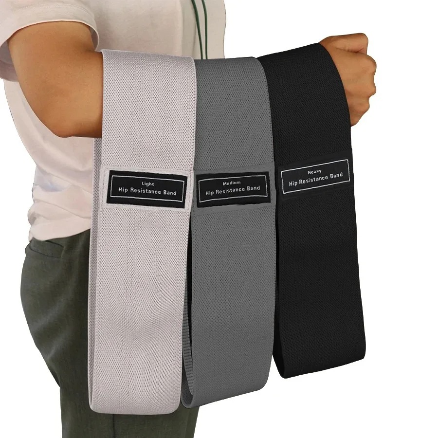 Yoga Fitness Stretching Strap - Bandas de resistencia de tela para