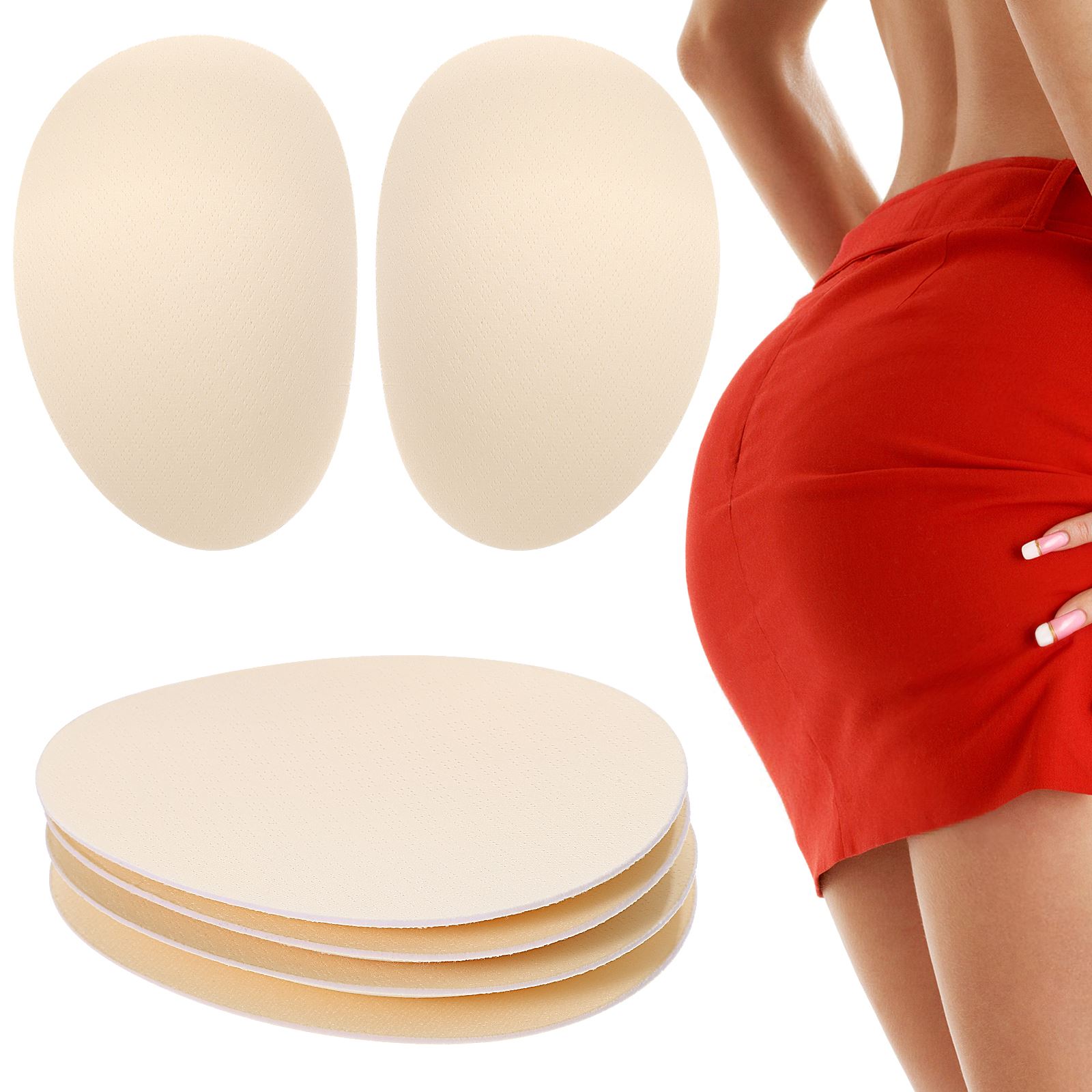Hip Thrust Pad - Almohadillas de cadera para travestismo, esponja
