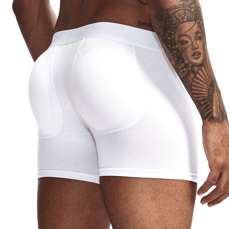Hip Thrust Pad - JOCKMAIL-ropa interior Sexy para hombres, Bóxer