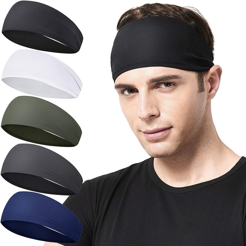 Yoga Fitness Stretching Strap - Banda Deportiva para la Cabeza, Banda