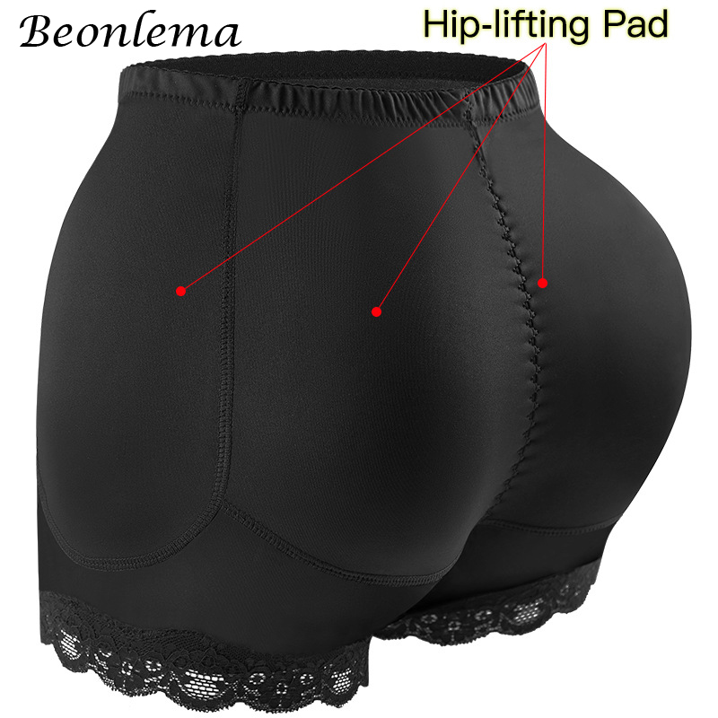 Hip Thrust Pad - Ropa interior moldeadora de cuerpo con