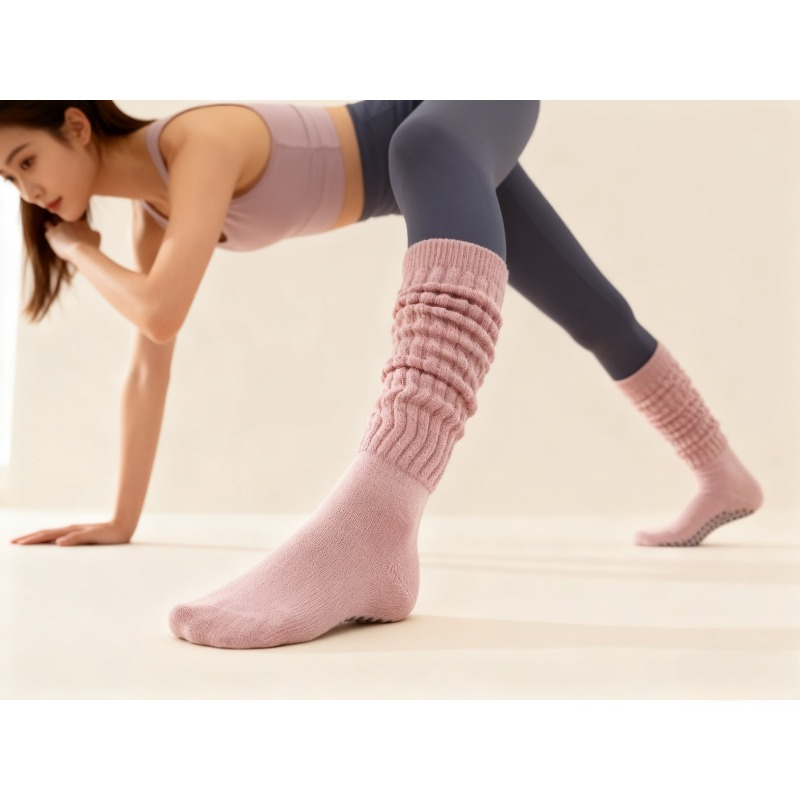 Calcetines de Pilato antidesli - Yoga Fitness Gym reseña y precio