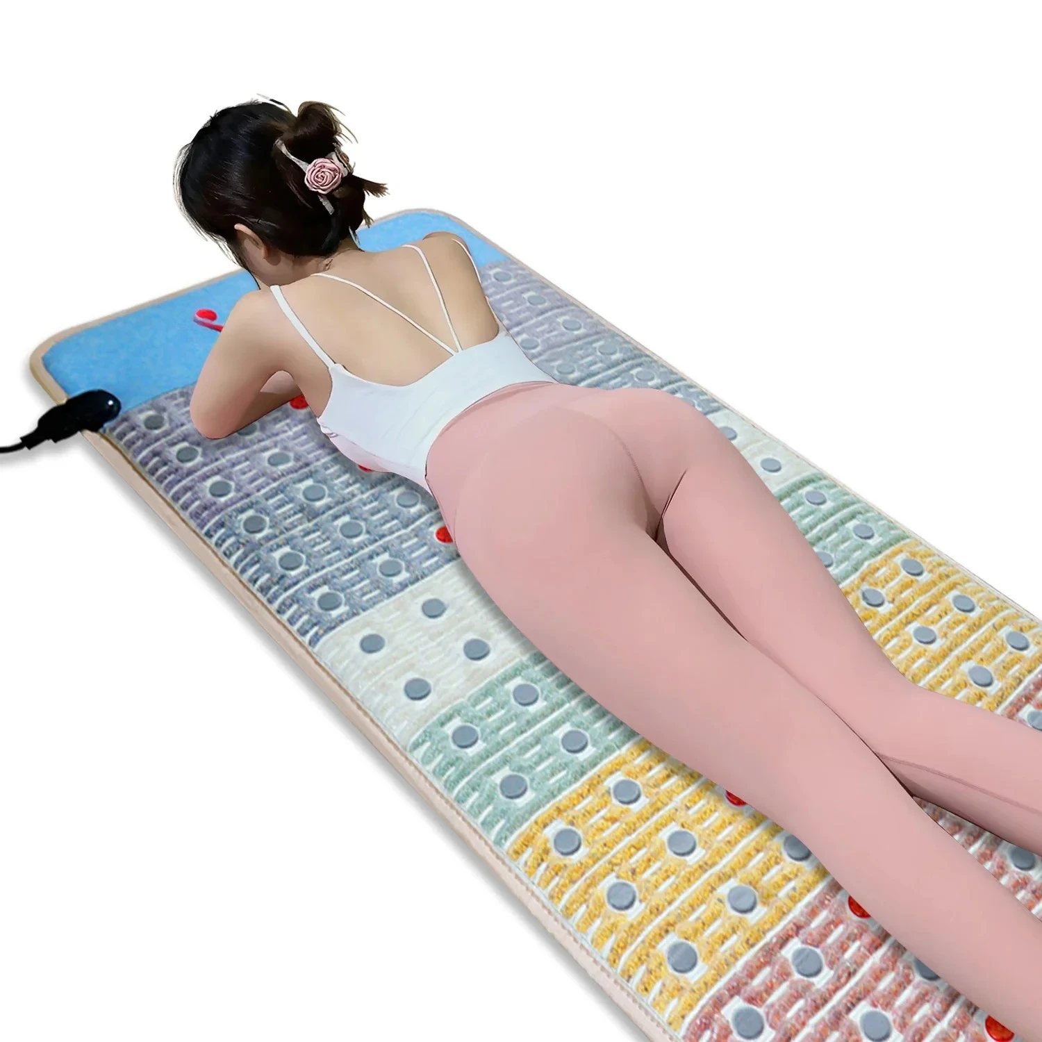 Alfombrilla de Cristal Natural - Oxygen Yoga & Fitness Kanata reseña y precio