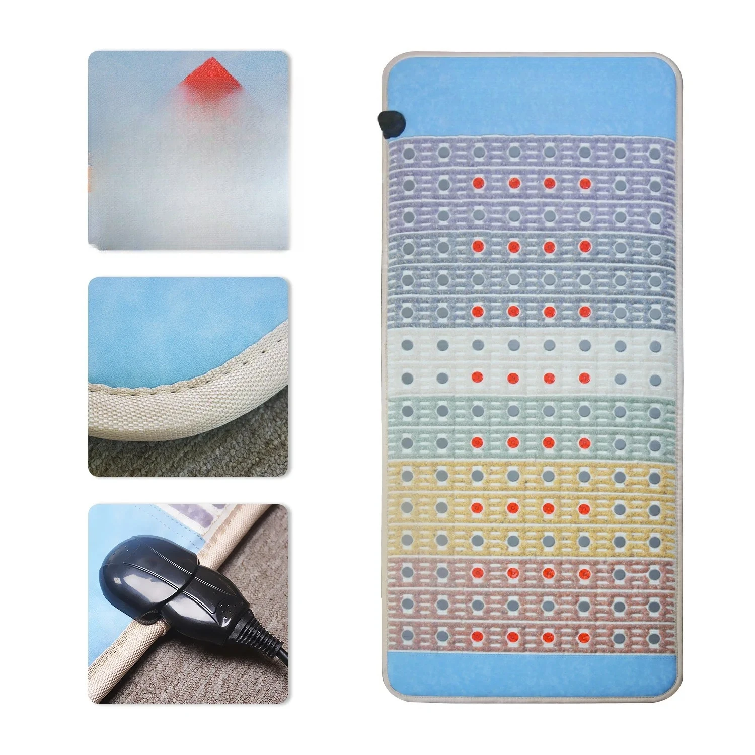 Alfombrilla de Cristal Natural - Oxygen Yoga & Fitness Kanata reseña y precio