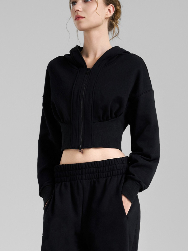 Sudadera deportiva holgada par - Yoga Fitness Drawing reseña y precio