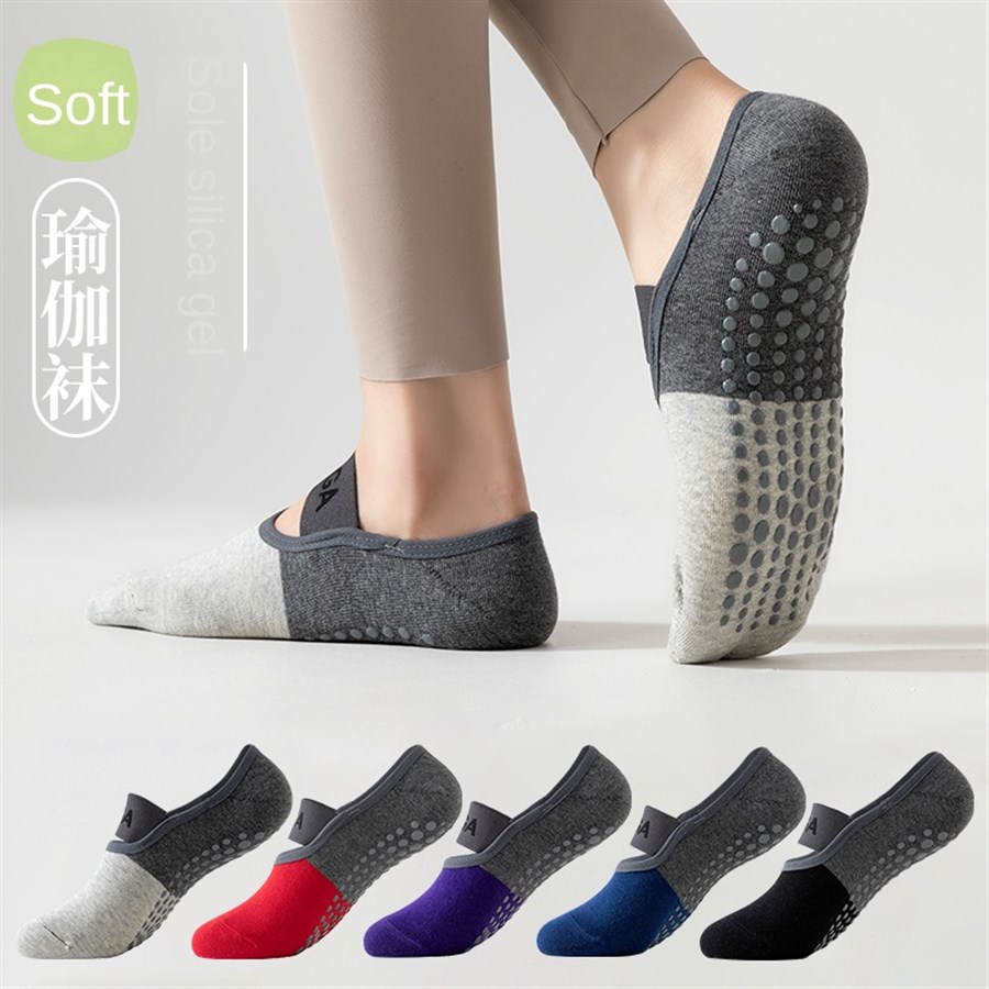 5 pares de calcetines profesio - Yoga & Fitness Classes By Niharika Zirakpur Reviews reseña y precio