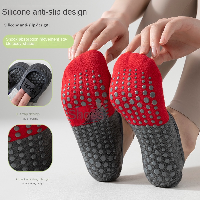 5 pares de calcetines profesio - Yoga & Fitness Classes By Niharika Zirakpur Reviews reseña y precio