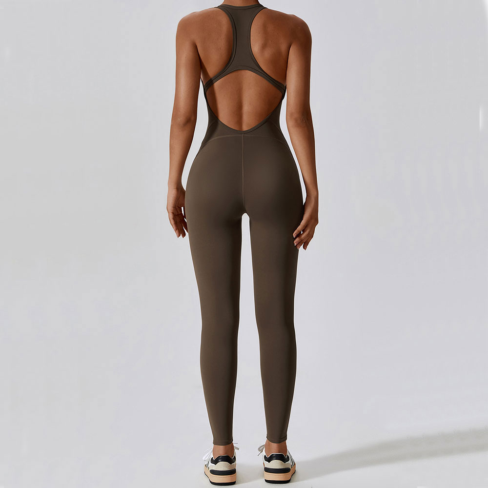 Conjunto de Ropa Deportiva par - Yoga Overall Fitness reseña y precio