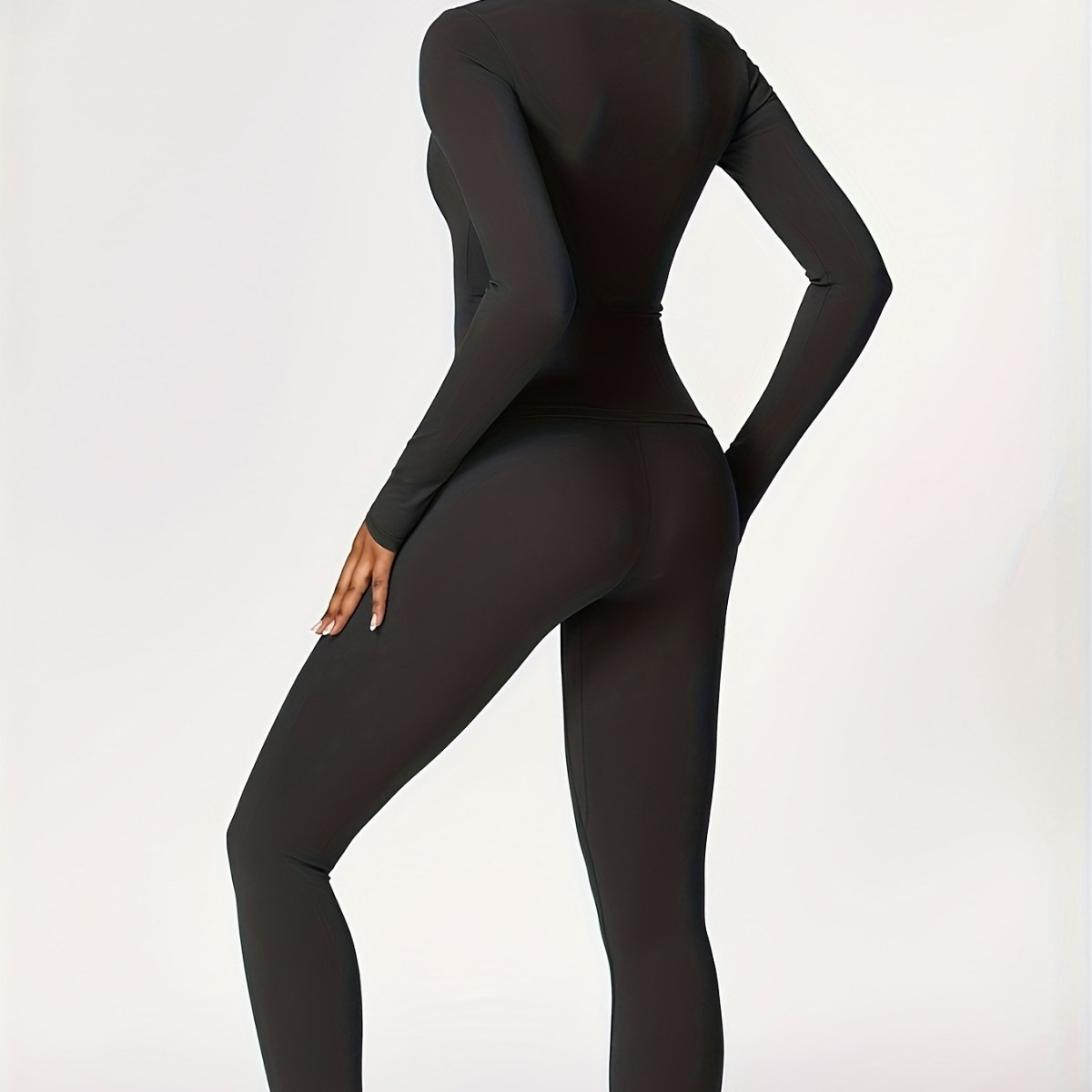 Traje de yoga ajustado, ropa d - Yoga & Fitness Classes By Niharika Zirakpur Reviews reseña y precio