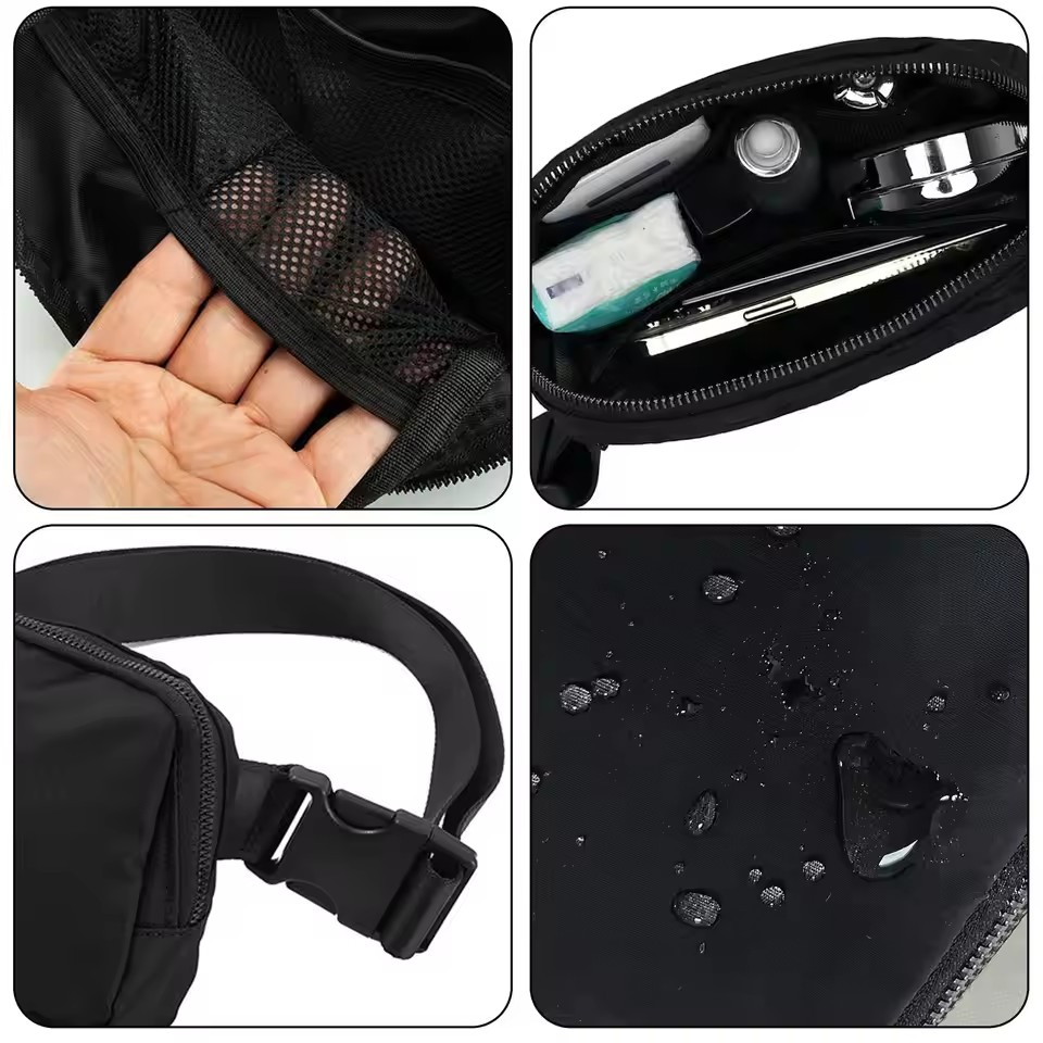 Riñonera Deportiva de Yoga con - Yoga Fitness Gifts reseña y precio