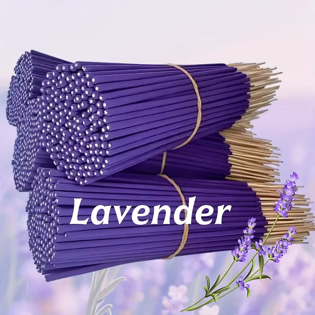 Varillas de Incienso de Lavand - Yoga Fitness Gifts reseña y precio