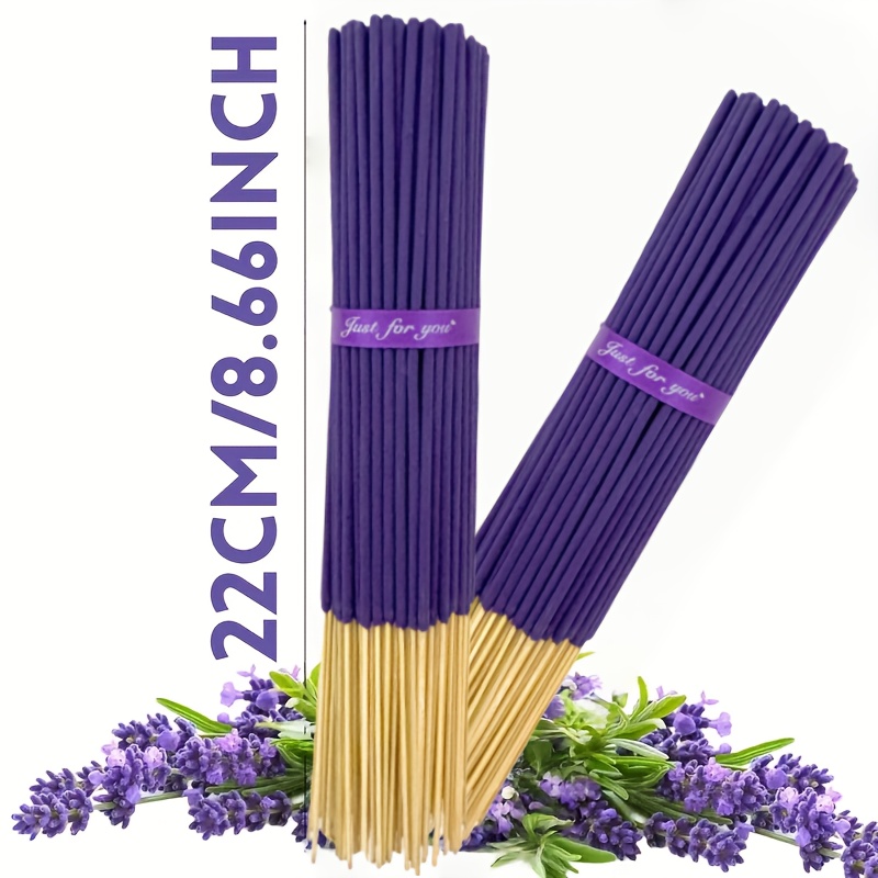 Varillas de Incienso de Lavand - Yoga Fitness Gifts reseña y precio