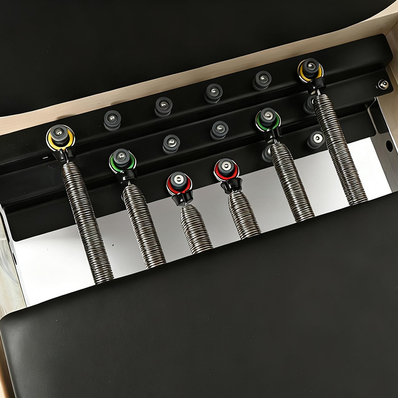 Reformer de Pilates Portátil A - Yoga Fitness Pilates Reformer reseña y precio