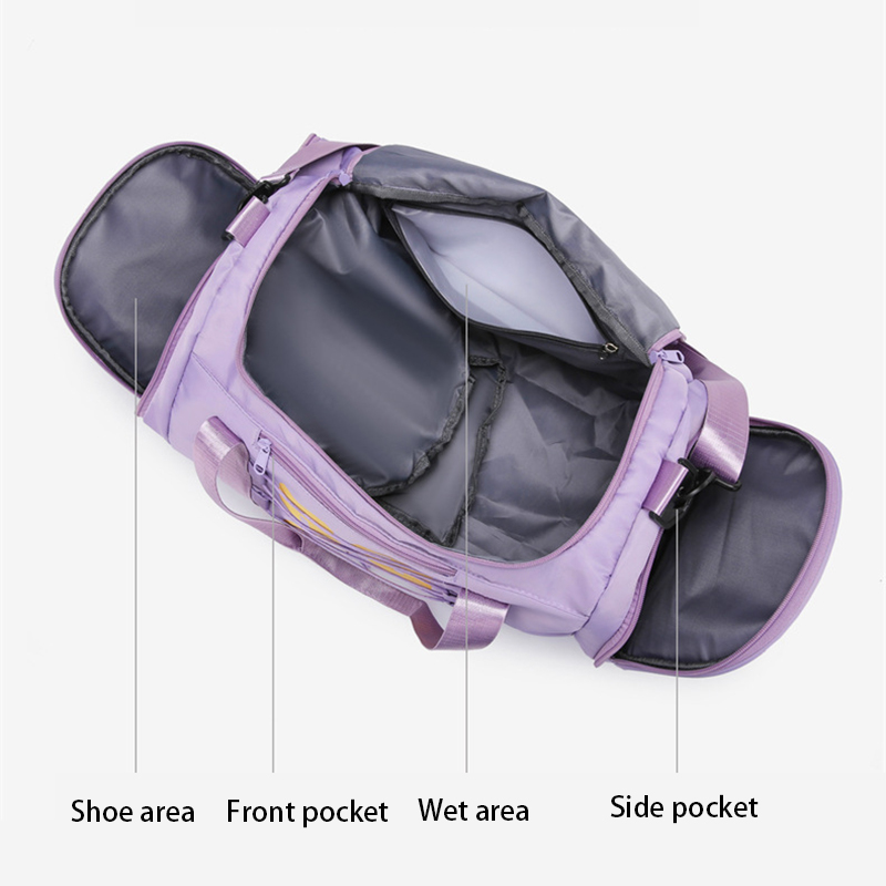 【Mochila informal】Bolsa de gim - Yoga Fitness Gym reseña y precio