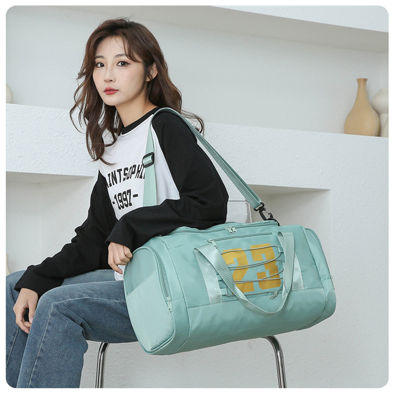 【Mochila informal】Bolsa de gim - Yoga Fitness Gym reseña y precio