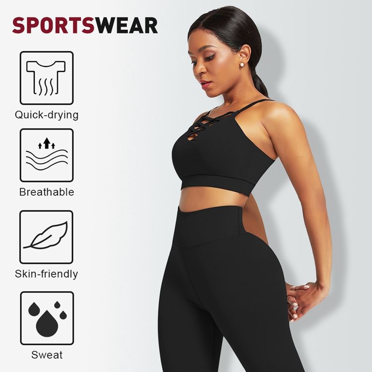 Conjunto Deportivo de Yoga par - Yoga & Fitness Classes By Niharika Zirakpur Reviews reseña y precio