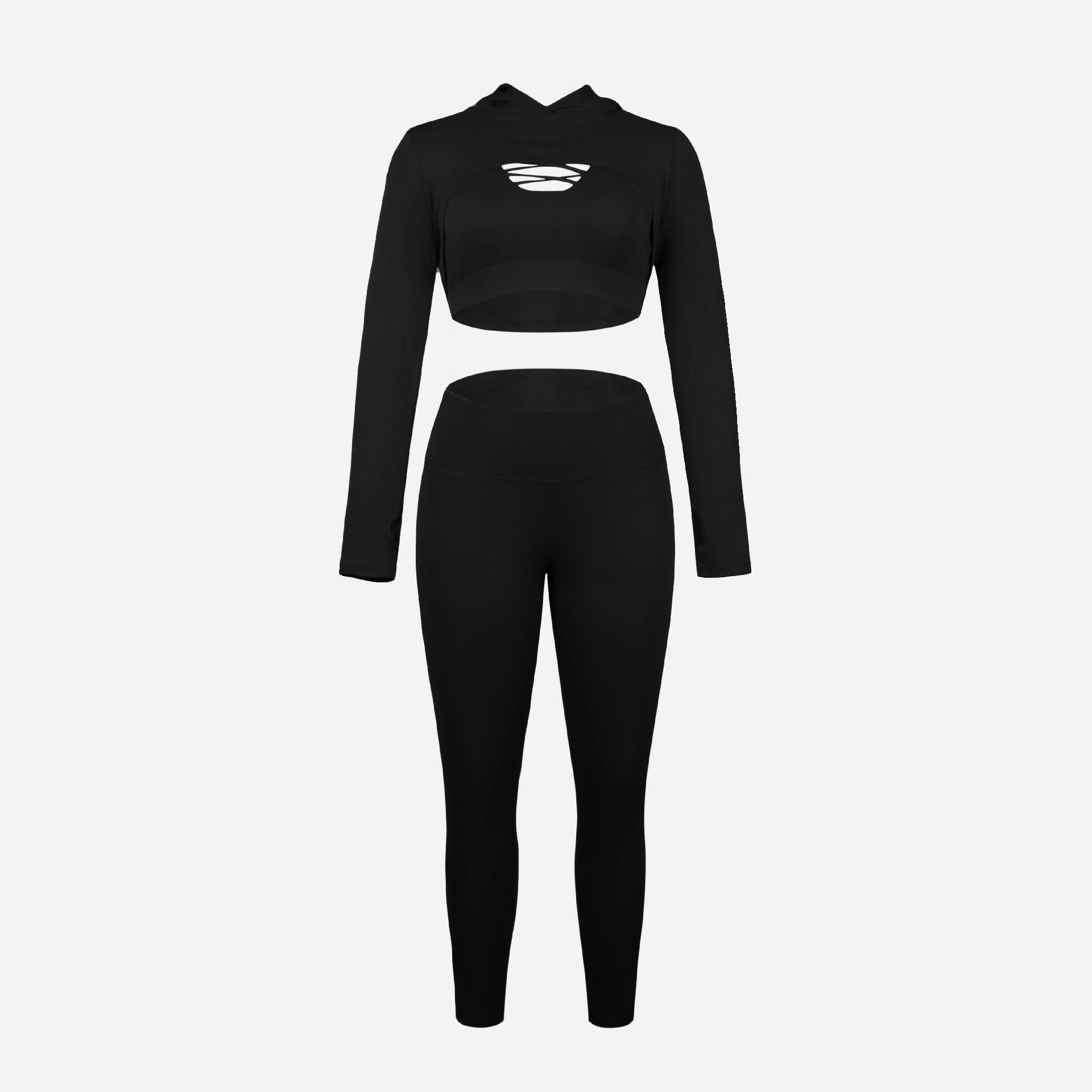 Conjunto Deportivo de Yoga par - Yoga & Fitness Classes By Niharika Zirakpur Reviews reseña y precio