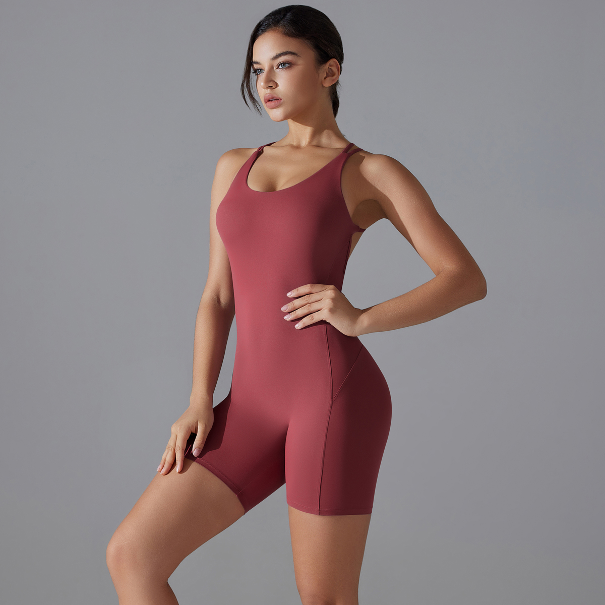 Conjunto de Yoga para mujer, m - Yoga Overall Fitness reseña y precio