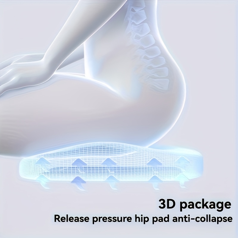 Cojín de Asiento Ergonómico de - Hip Thrust Pad reseña y precio