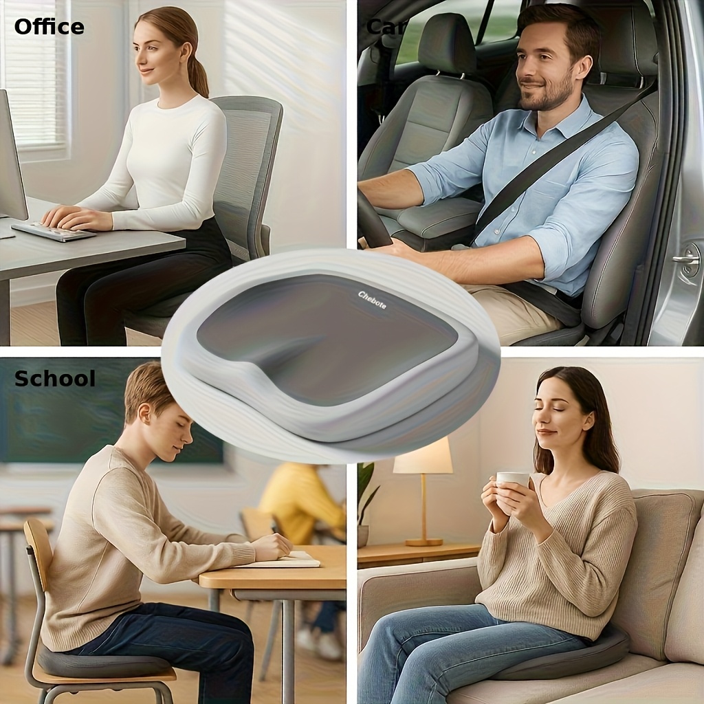 Cojín de Asiento Ergonómico de - Hip Thrust Pad reseña y precio