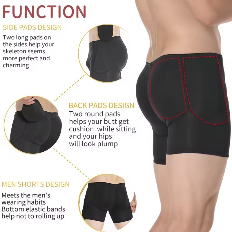 Hombres acolchado potenciador  - Hip Thrust Pad reseña y precio