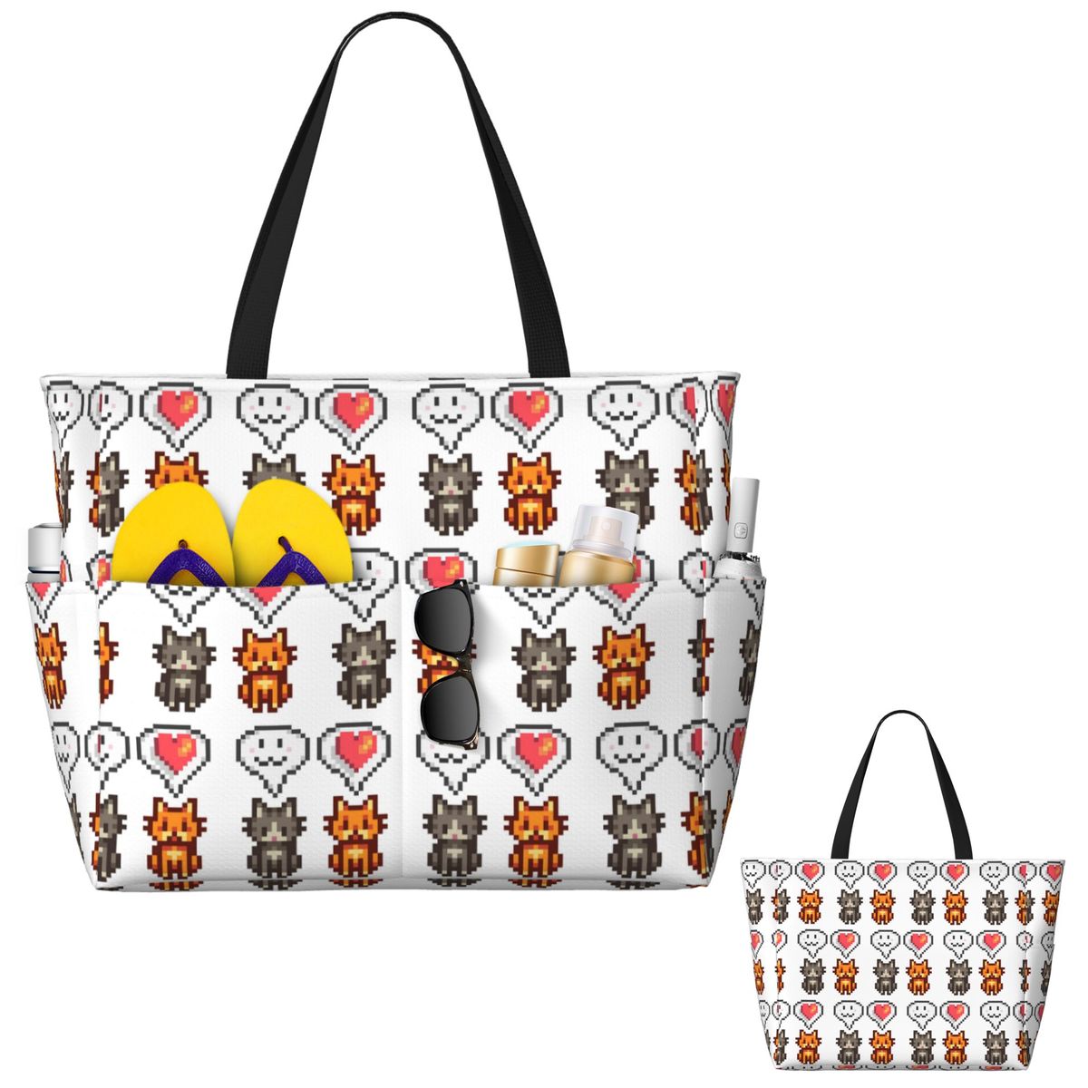 Bolso de mano Stardew Valley V - Yoga Fitness Video reseña y precio