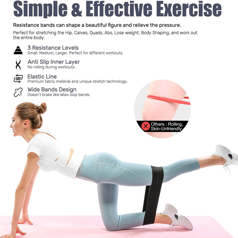 Conjunto de bandas de resisten - Yoga Fitness Stretching Strap reseña y precio