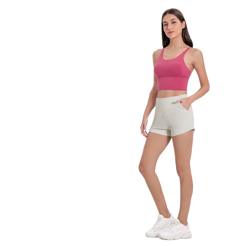 SHINBENE-pantalones cortos dep - Yoga Fitness Drawing reseña y precio