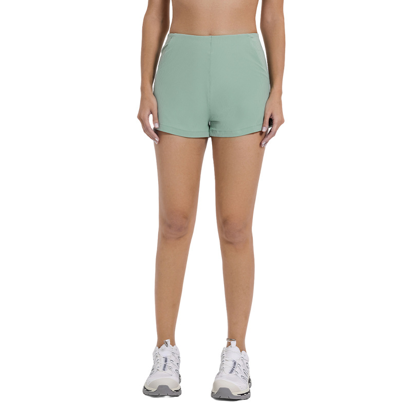 SHINBENE-pantalones cortos dep - Yoga Fitness Drawing reseña y precio
