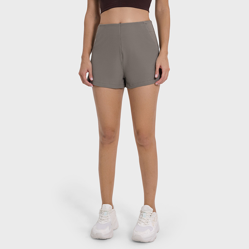 SHINBENE-pantalones cortos dep - Yoga Fitness Drawing reseña y precio