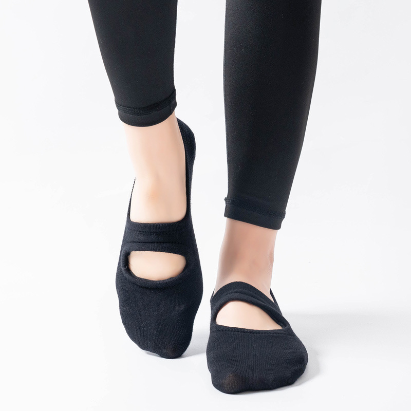 Calcetines de Yoga de Alta Cal - Yoga Fitness Gym reseña y precio
