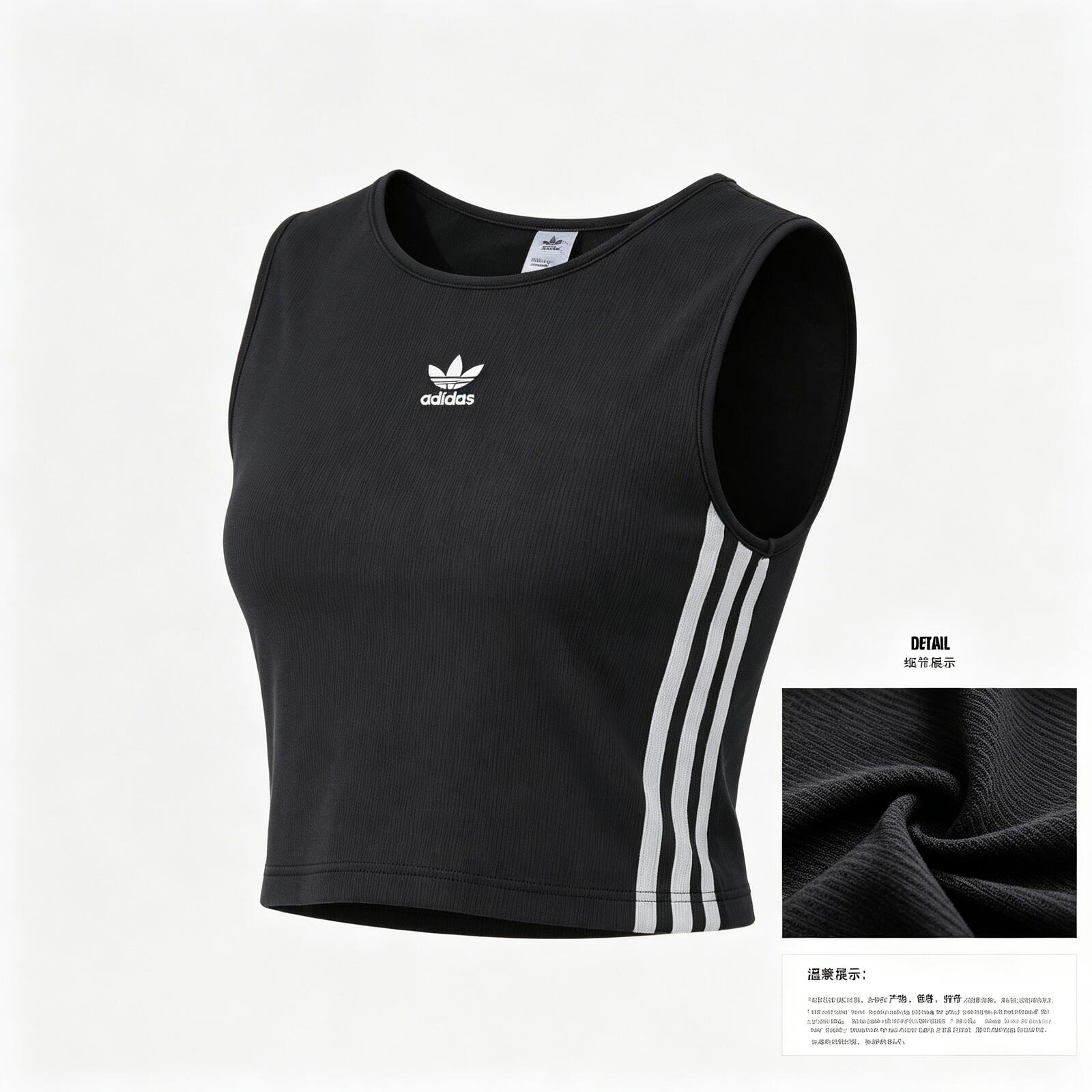 Nuevo chaleco deportivo Adidas - Yoga Fitness For Men reseña y precio