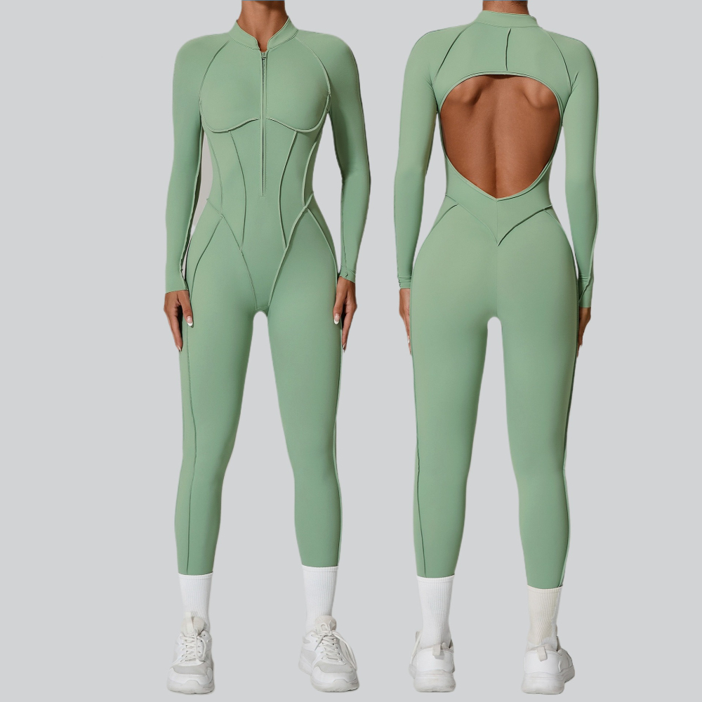 Conjunto Deportivo para Mujer, - Yoga Overall Fitness reseña y precio