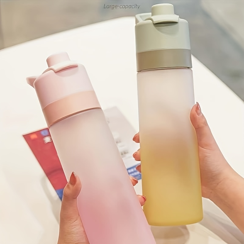 Botella de agua portátil con r - Yoga Fitness Gifts reseña y precio