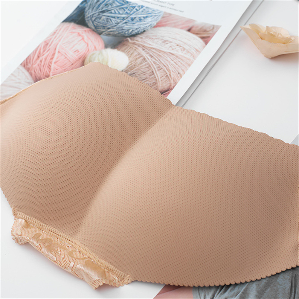 Lencería levantadora de glúteo - Hip Thrust Pad reseña y precio