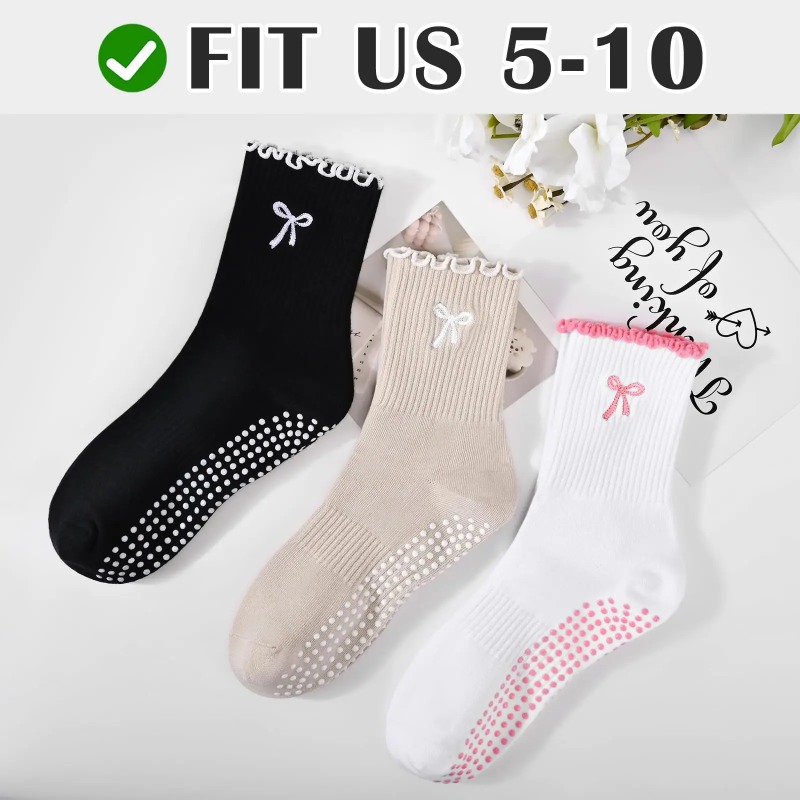 Calcetines Profesionales de Yo - Yoga & Fitness Classes By Niharika Zirakpur Reviews reseña y precio