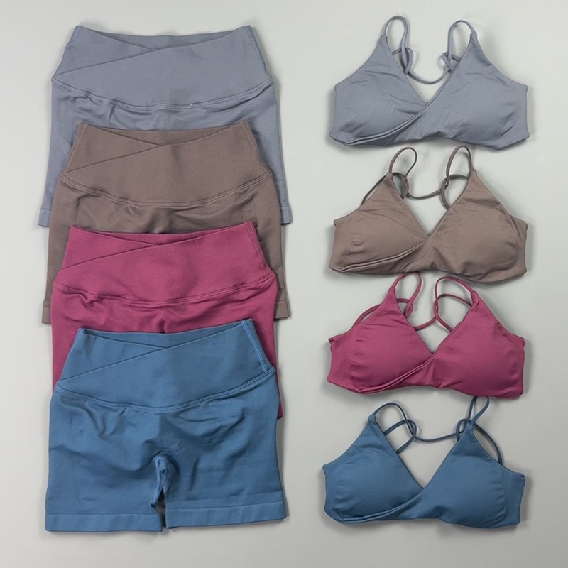 Conjunto Deportivo de 2 Piezas - Yoga Fitness Stretching Strap reseña y precio